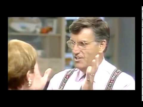 Graham Kerr the sinister chef