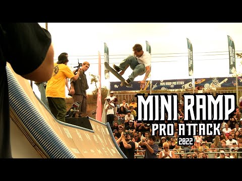 MINI RAMP PRO ATTACK 2022 - 1ª Etapa - BH