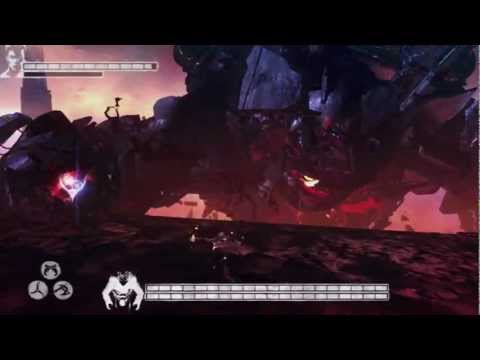 DmC: Devil May Cry: Dante & Vergil Vs Mundus