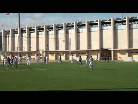 Resumen partido Cadete Segorbe A 1 - Cadete A San Pedro 1