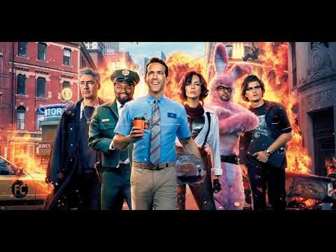 Free Guy Movie Score Suite - Christophe Beck (2021)