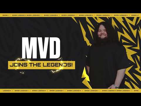 MVD joins Smash Legends 4