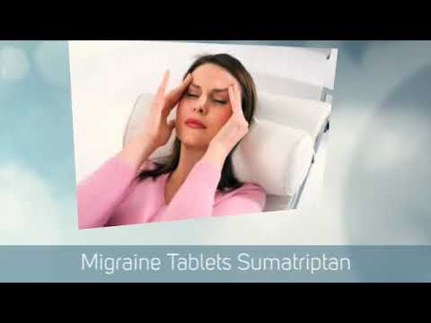 Sumitop Sumatriptan 50 Mg Tablets, 1x1, Non prescription