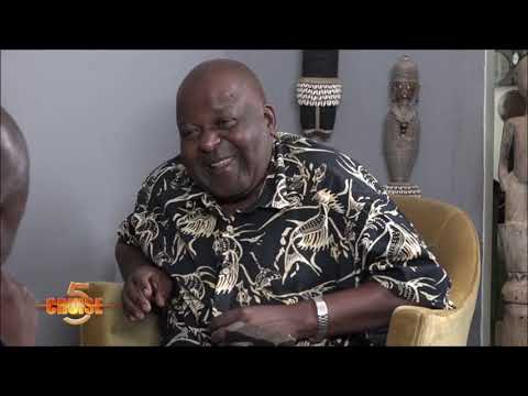 CRUISE 5 WITH GEORGE THINDWA