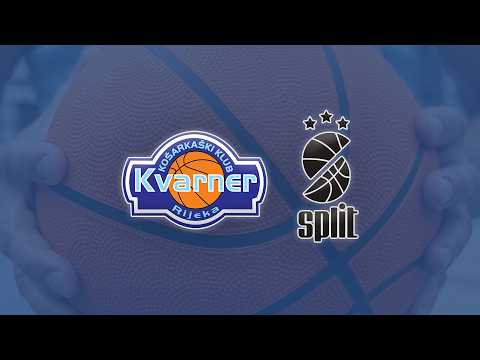 SUPERSPORT PREMIJER LIGA 23. kolo: KK Kvarner – KK Split  🗓 13.03.2026. ⏳ 18:00 h