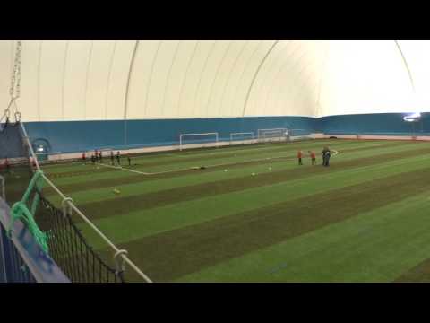 FC Legirus Inter 7:0 MU (14.04.2016) Regions Cup