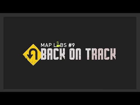 Jolly Streams: Half-Life 2: Map Labs: Back on Track