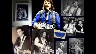 Turn The Page by Waylon Jennings from his Turn the Page album