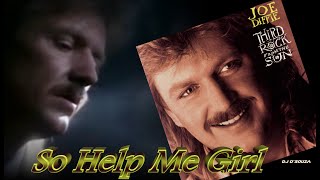 Joe Diffie - So Help Me Girl (1994) (December 28, 1958 – March 29, 2020)