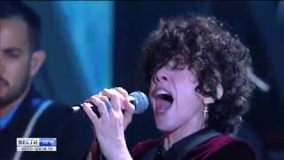 LP - Suspicion. Открытие конкурса &quot;Новая волна&quot; в Сочи