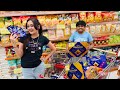 Rakshabandhan Special SuperMarket Shopping By Bindass Kavya 2025 Grocery Kirana