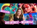 Why Does Hollywood Think Women HATE Romance With Men