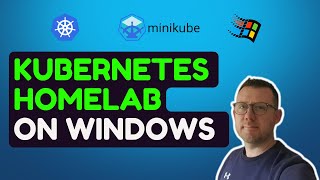 Download the video "Build a Kubernetes Home Lab on Windows - Step by Step guide"
