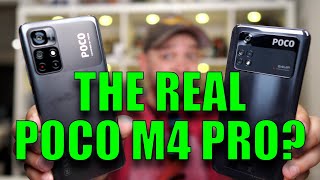 Will the REAL Xiaomi Poco M4 Pro Please Stand Up? The Cost of 5G