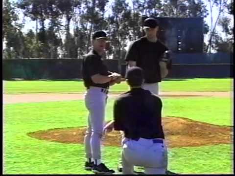 Towel Pitching Drill