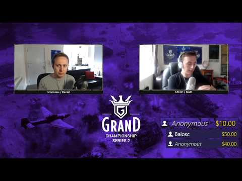 GCS2 Quali 1 - Semi-Final 1: Vonasten vs. Talisman Game 3 (Bo3)