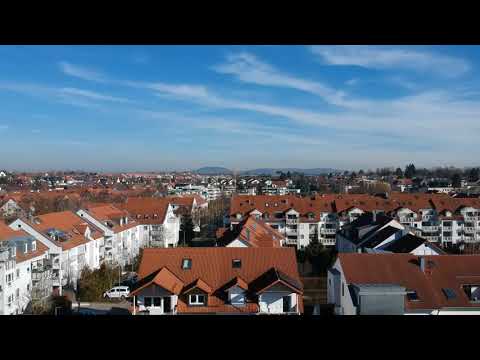 Schmiden von oben - Drohnenflug