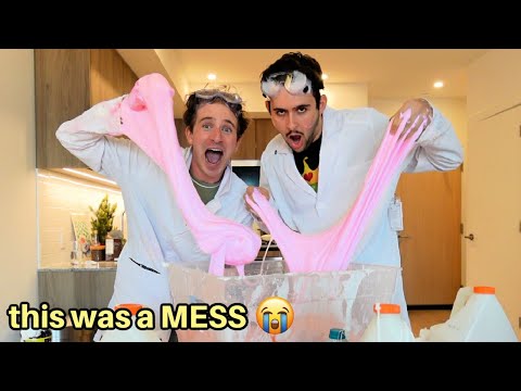 Scott Kress and StinkyAsher