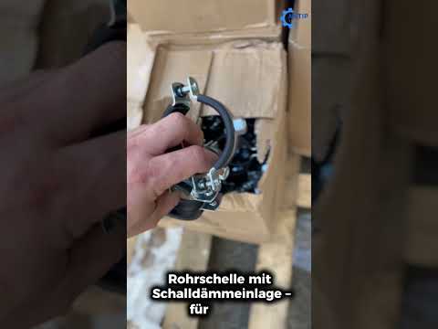 Stabil und leise – Antip-Tools!