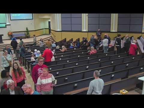 Moore Central Church of Christ Services 2-22-26 PM