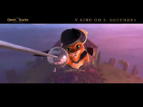 Obuti maček - deset let kasneje / v kinu od 8. decembra