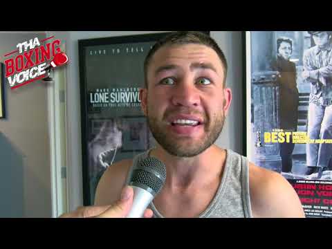 CHRIS VAN HEERDEN Breaks-Down Potential Fight - CRAWFORD vs SPENCE