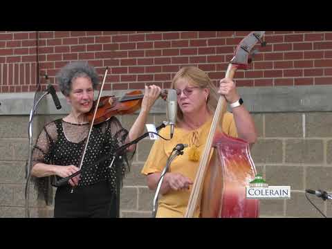 Colerain Township Sizzling Summer Concerts:  Vernon McIntyre's Appalachian Grass Band