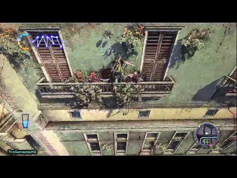 Infamous 2 Playthrough Part 3 (Good Karma)