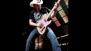 Brad Paisley - Cliffs of Rock City