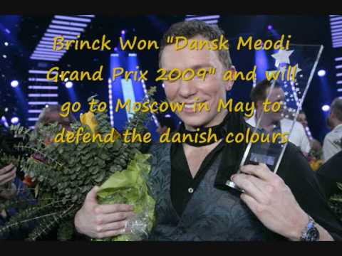 Dansk melodi grand prix 2009 recap (Resume)