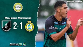 MELHORES MOMENTOS | PANTANAL SAF 2 x 1 COSTA RICA | CAMPEONATO SUL-MATO-GROSSENSE 2026