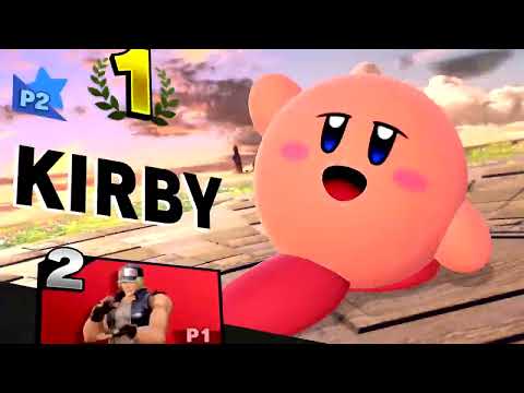 CounterAttack! #6 - Winners Quarter Finals - Nuuk (Kirby) vs Raihan (Terry)