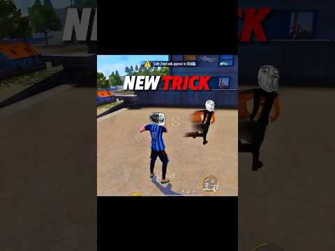 Secret Trick⚙️✅ #ff#freefire#tricks