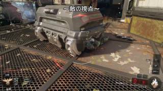 【CoD:BO3】とある日の出来事