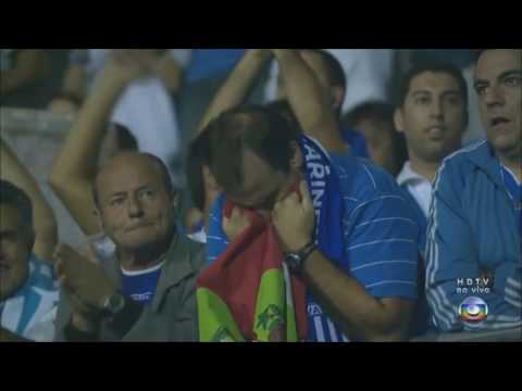 GOLS SARRANTE 4# AVAÍ X VASCO 2011  / JOGOS HISTÓRICOS DO VASCÃO (HD)