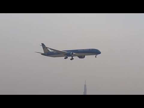 (2/1/2026) Boeing 787-10 Dreamliner | HVN215 Vietnam Airlines (Reg: VN-A873)