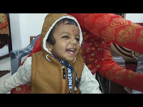 Mitansh Birthday 1-12-2021