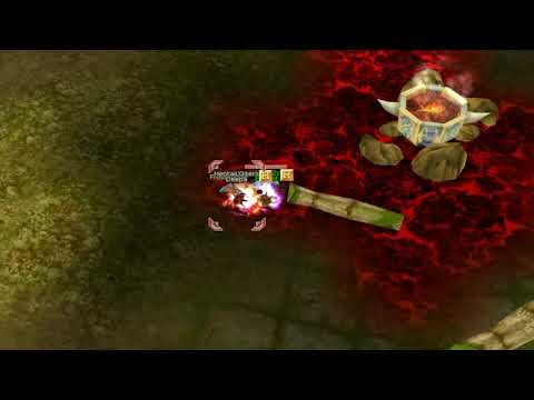 Aqua Flyff - ƒuck12s -Siege Event • HIGHLIGHTS•