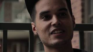 Sene Speaks On Blu's Production, New Album Open