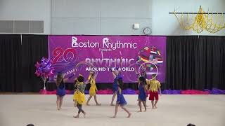 Show 1 - 06 Brazil Rhythmic Around the World