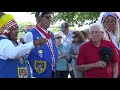 First Annual Quanah Parker Medicine Mounds Opening Ceremonies 06 18 2021 - Bohannan Parker First Annual Quanah Parker Medicine Mounds Opening Ceremonies 06 18 2021