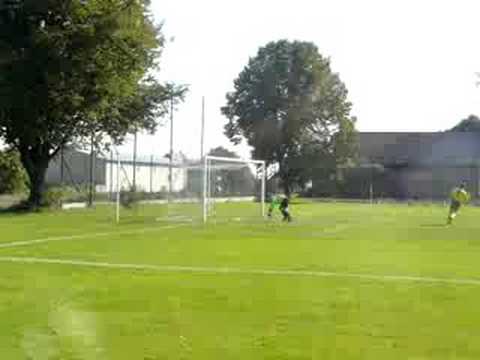 Juniorzy: LZS Walce - Zryw Wysoka