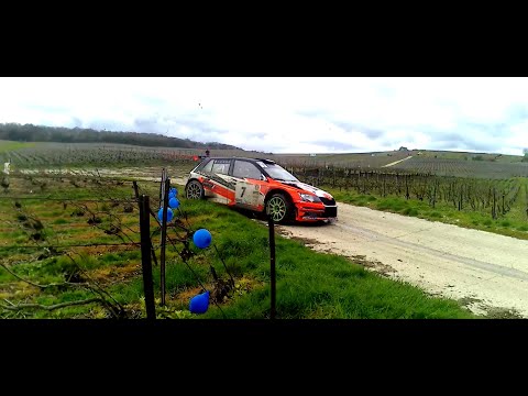 Rallye Epernay - Vins de Champagne 2023