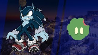 Cover art for sonic remix