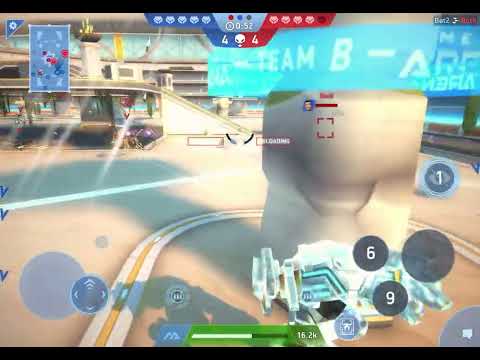 All Javelin Racks 4 6 8 12 16 Shadow Killshot Sentinel Redeemer Cheetah - Mech Arena