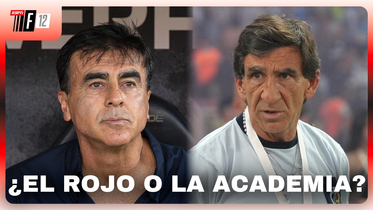 ¿QUIÉN TIENE MEJOR EQUIPO PARA EL CLÁSICO DE AVELLANEDA? ¿INDEPENDIENTE O RACING? DEBATE EN F12