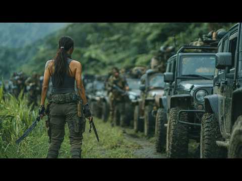 Ação | Exército Militar Privado em uma Missão Mortal | Filme completo dublado em português 4K