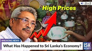 What Has Happened to Sri Lanka’s Economy?