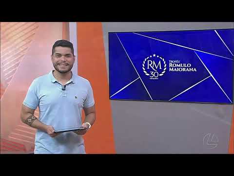 GLOBOESPORTE PARÁ | PAYSANDU 1X1 GOIAS | 16/05/2024