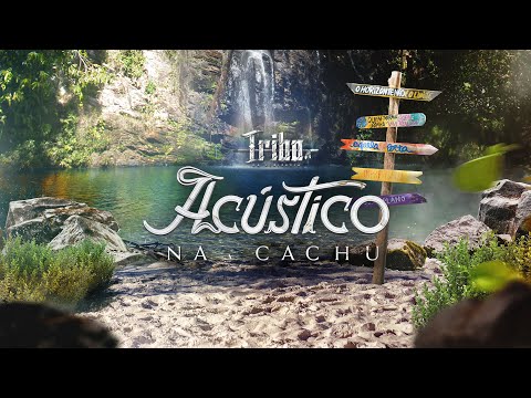 Tribo da Periferia - Nosso Plano 🍃 (Acústico na Cachu)